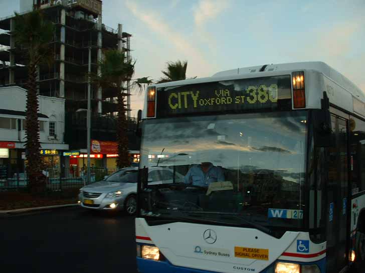 STA Mercedes O405NH Custom Citaro 1273